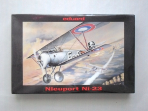EDUARD 1/48 8075 NIEUPORT Ni-23